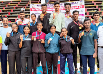 अ‍ॅथेलेटिक्स स्पर्धेत खोपोलीचे यश