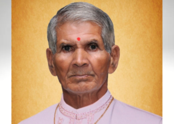 कृष्णा म्हात्रे यांचे निधन