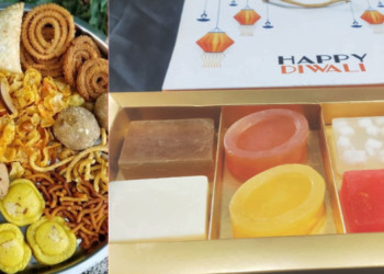 ऑनलाईन फराळाला वाढती मागणी