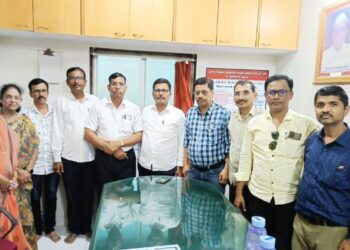 पतसंस्थेच्या अध्यक्षपदी वेत्रवान गुरव