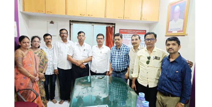 पतसंस्थेच्या अध्यक्षपदी वेत्रवान गुरव