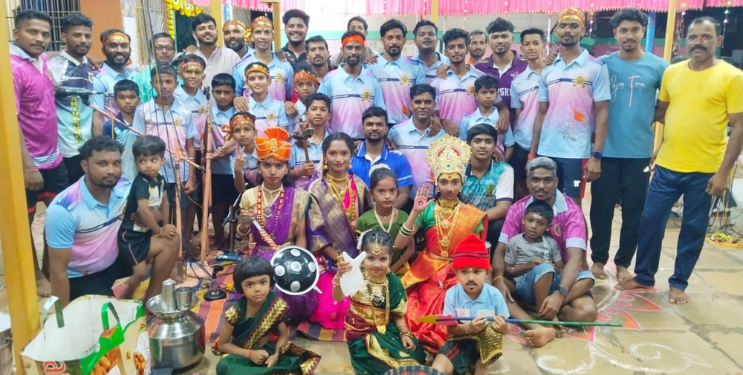 बाल्या, माळी नाचातून प्रबोधन