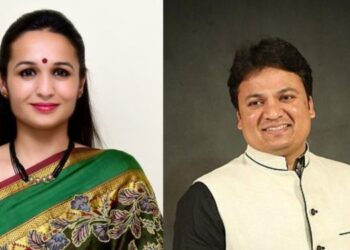 उद्या चित्रलेखा पाटील, प्रीतम म्हात्रे भरणार अर्ज