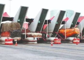 महामार्गावरील टोल वसुलीचे नवे तंत्र