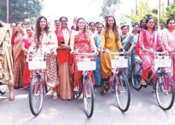 जनहितासाठी प्रतिनिधीत्व करणार : चित्रलेखा पाटील