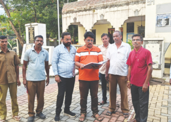 ग्रामपंचायत प्रशासक अ‍ॅक्शनमोडमध्ये