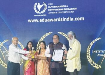 अ‍ॅड. दत्ता पाटील लॉ कॉलेजचा गौरव