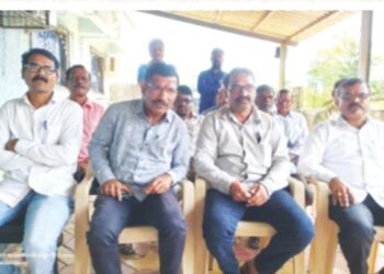 आ. गोगावलेंकडून मराठा बांधवांचा अपमान