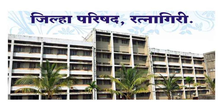 जिल्हा परिषद भवनात शुकशुकाट