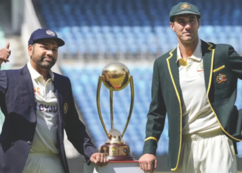 ऑस्ट्रेलियाविरूद्ध भारतीय संघ जाहीर