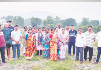 रिलायन्सची भिंत स्थानिकांच्या मुळावर