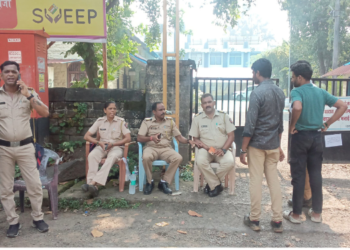 निवडणुकीत पोलीस दुर्लक्षित