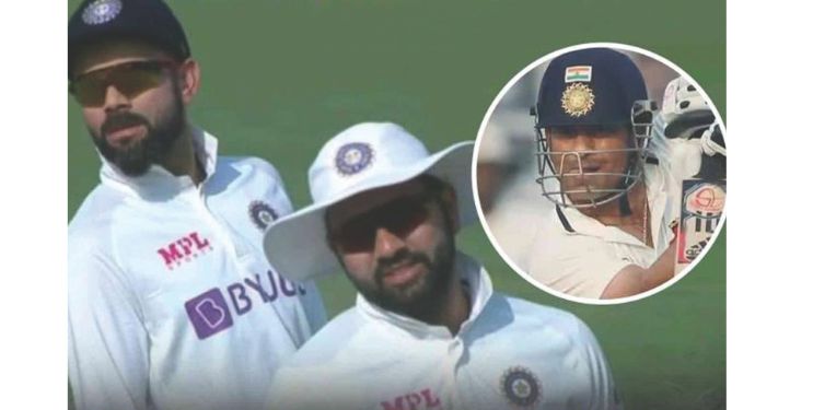 रोहित-विराटला दाखवला नेटकर्‍यांनी ‘आरसा’