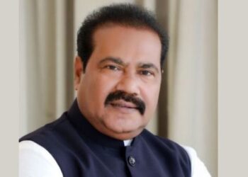 काँग्रेस जिल्हाध्यक्षांचा तडकाफडकी राजीनामा