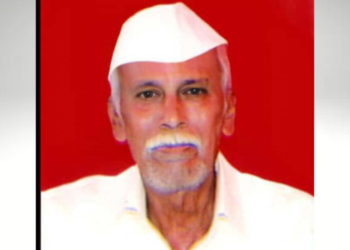 पांडुरंग लाड यांचे निधन