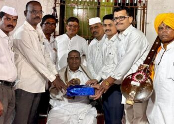 मरवडे परिवारातर्फे विविध धार्मिक कार्यक्रम