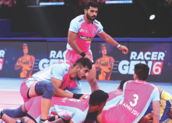 जयपूर, तमीळची बरोबरी