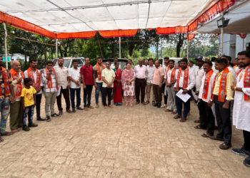 विचारांची मशाल पेटणार, विरोधकांची झोप उडणारः स्नेहल जगताप