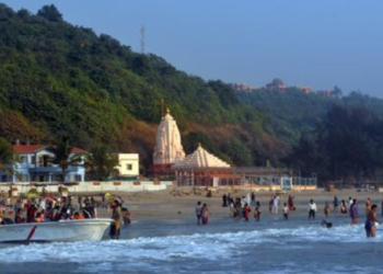 पर्यटन हंगामासाठी गणपतीपुळे सज्ज