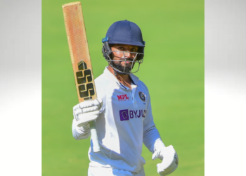 रजत पाटीदारचे झंझावाती शतक