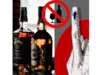 मतमोजणीच्या दिवशी मद्यविक्रीला बंदी