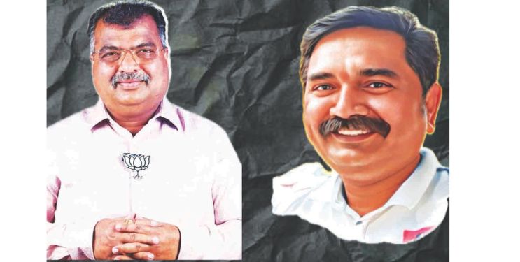 डोंबिवलीत रवींद्र चव्हाण यांच्या विरोधात संघ परिवाराची नाराजी?