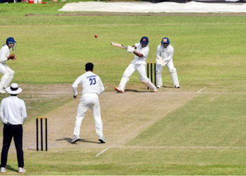 मुंबईचा तिसरा सामना अनिर्णित