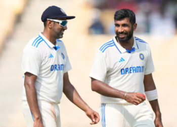 बुमराहसह अश्‍विनला मोठा धक्का