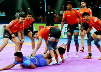 बंगाल-पुणेची बरोबरी