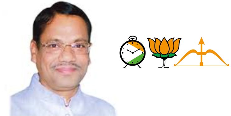 भाजपचा अंतर्गत वाद चव्हाट्यावर