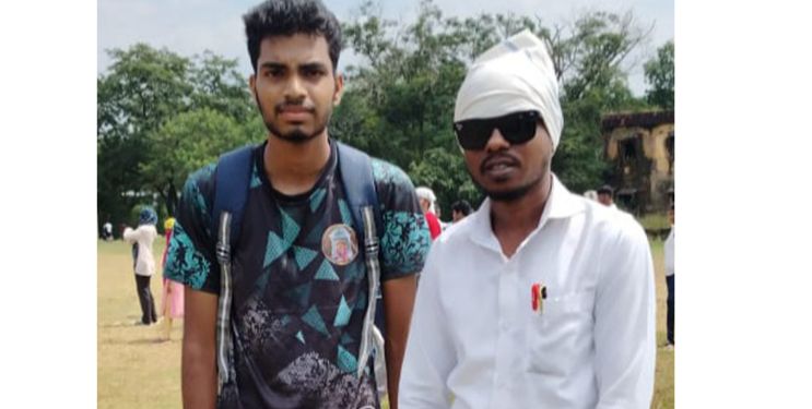 जिल्हास्तरीय क्रीडा स्पर्धेत सुनीत गायकवाडला सुवर्ण पदक