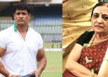 माजी क्रिकेटपटूच्या आईची हत्या