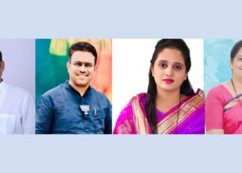 पेण भाजपामध्ये गृहकलह