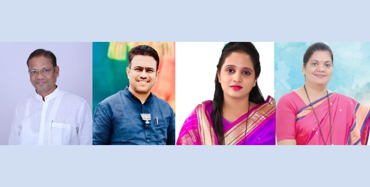 पेण भाजपामध्ये गृहकलह