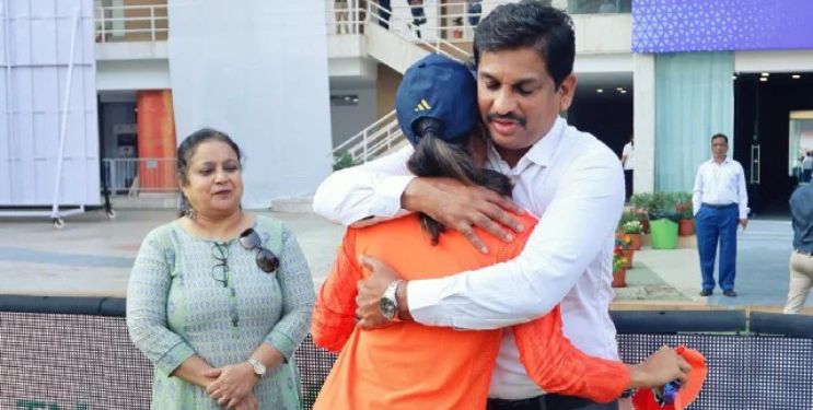 जेमिमा रॉड्रिग्जचं खार जिमखाना सदस्यत्व रद्द