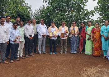 येरळ केंद्राची शिक्षण परिषद संपन्न