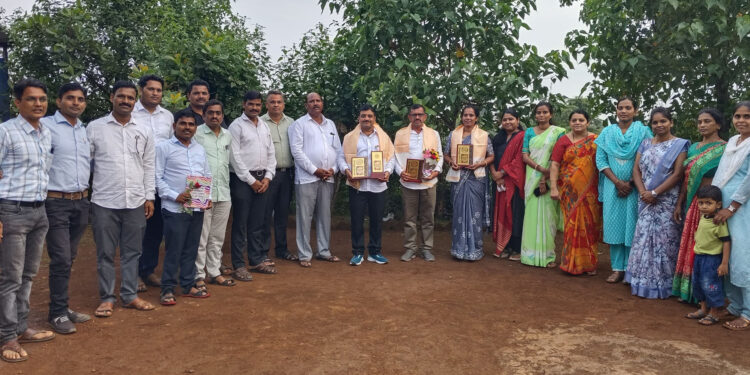 येरळ केंद्राची शिक्षण परिषद संपन्न