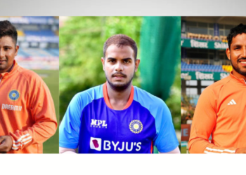 तीन खेळाडू भारतीय संघातून मुक्त