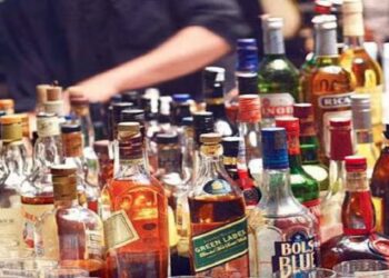 दारुच्या दुकानांवर नजर