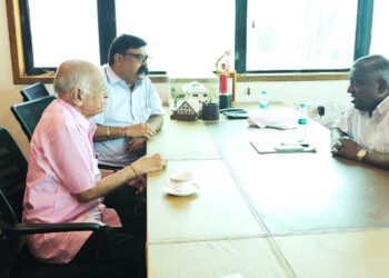 राज्यात महायुती विरोधात लाट- शेकाप सरचिटणीस जयंत पाटील