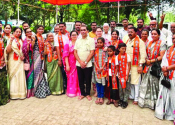 औद्योगिक क्षेत्रातील वातावरण भयमुक्त करणार- स्नेहल जगताप