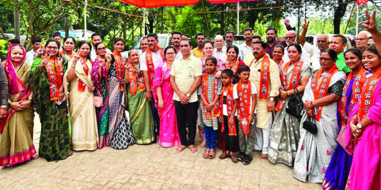 औद्योगिक क्षेत्रातील वातावरण भयमुक्त करणार- स्नेहल जगताप