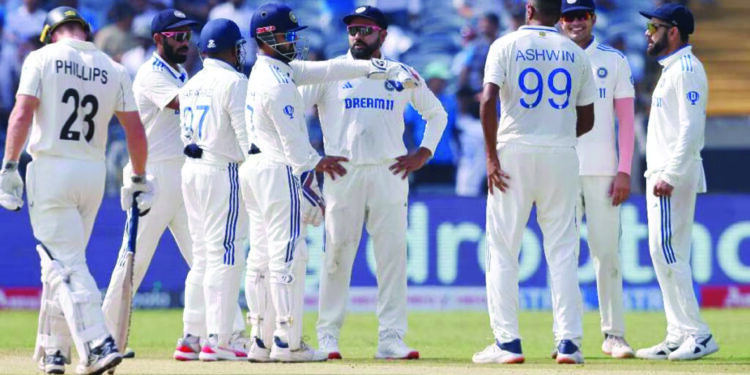 भारतीय संघासाठी बीसीसीआयने काढले फर्मान