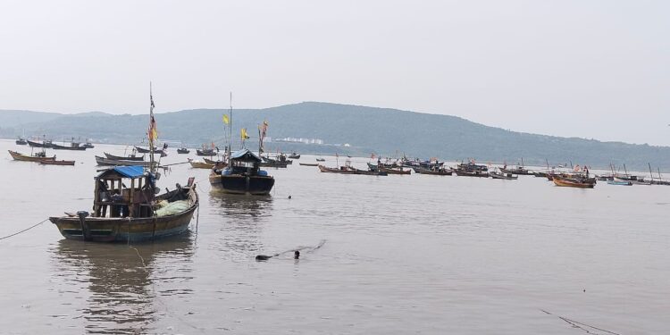 सत्तेसाठी मच्छिमारांचा विश्‍वासघात?