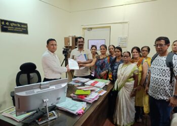 महावितरणमुळे मतदानावर बहिष्काराचा इशारा