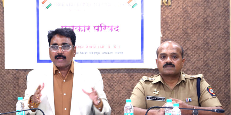 24 लाख मतदार बजावणार मतदानाचा हक्क