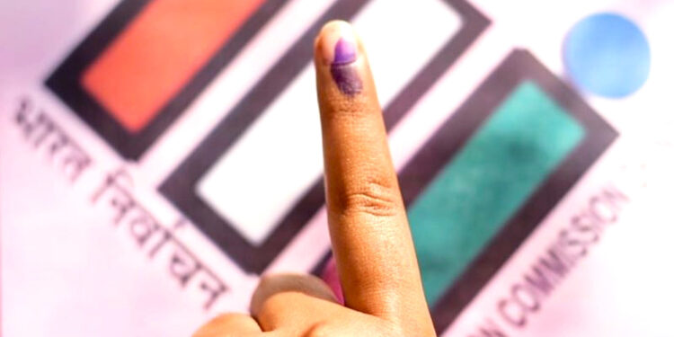 प्रशासनाला जिल्ह्यातील मतदानाचा टक्का वाढविण्याचे आवाहन