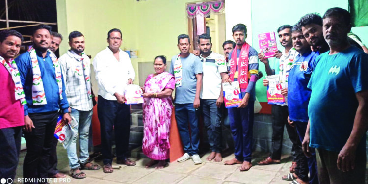 चित्रलेखा पाटील यांचा विजय निश्‍चित- भास्कर चव्हाण