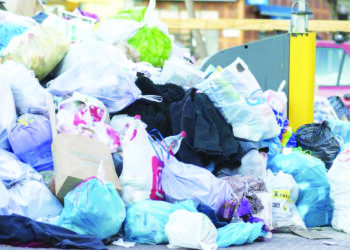 पनवेलमध्ये प्लास्टिकचा सर्रास वापर