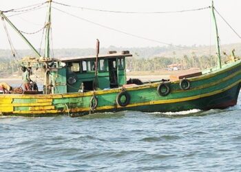 मासेमारी नौकांवर कॅमेरे बंधनकारक
